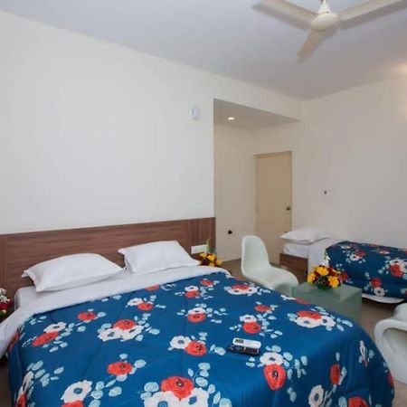 Hotel Vijaya Lakshmi Residency - Yeshwanthpur بنغالور المظهر الخارجي الصورة