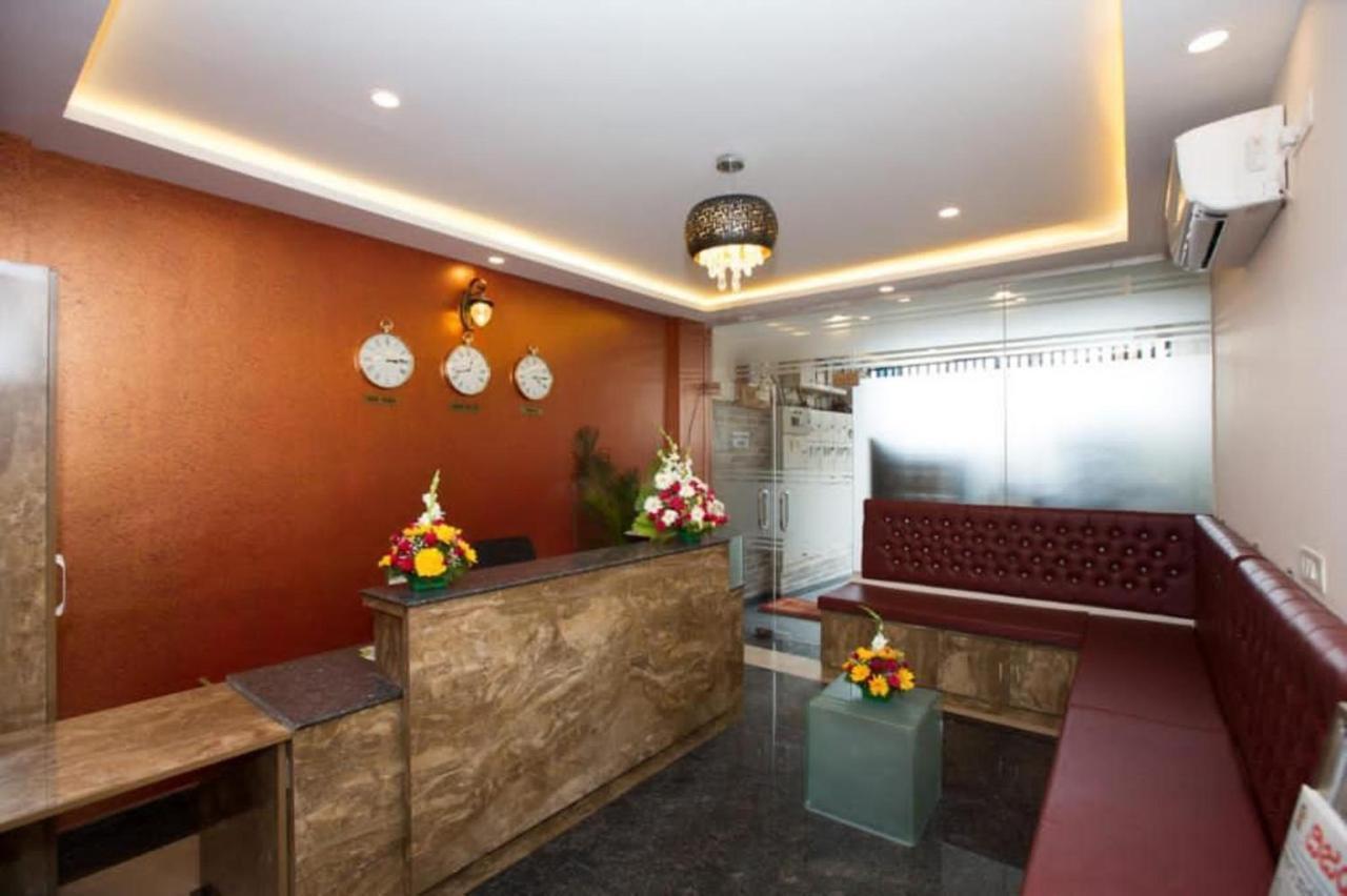 Hotel Vijaya Lakshmi Residency - Yeshwanthpur بنغالور المظهر الخارجي الصورة