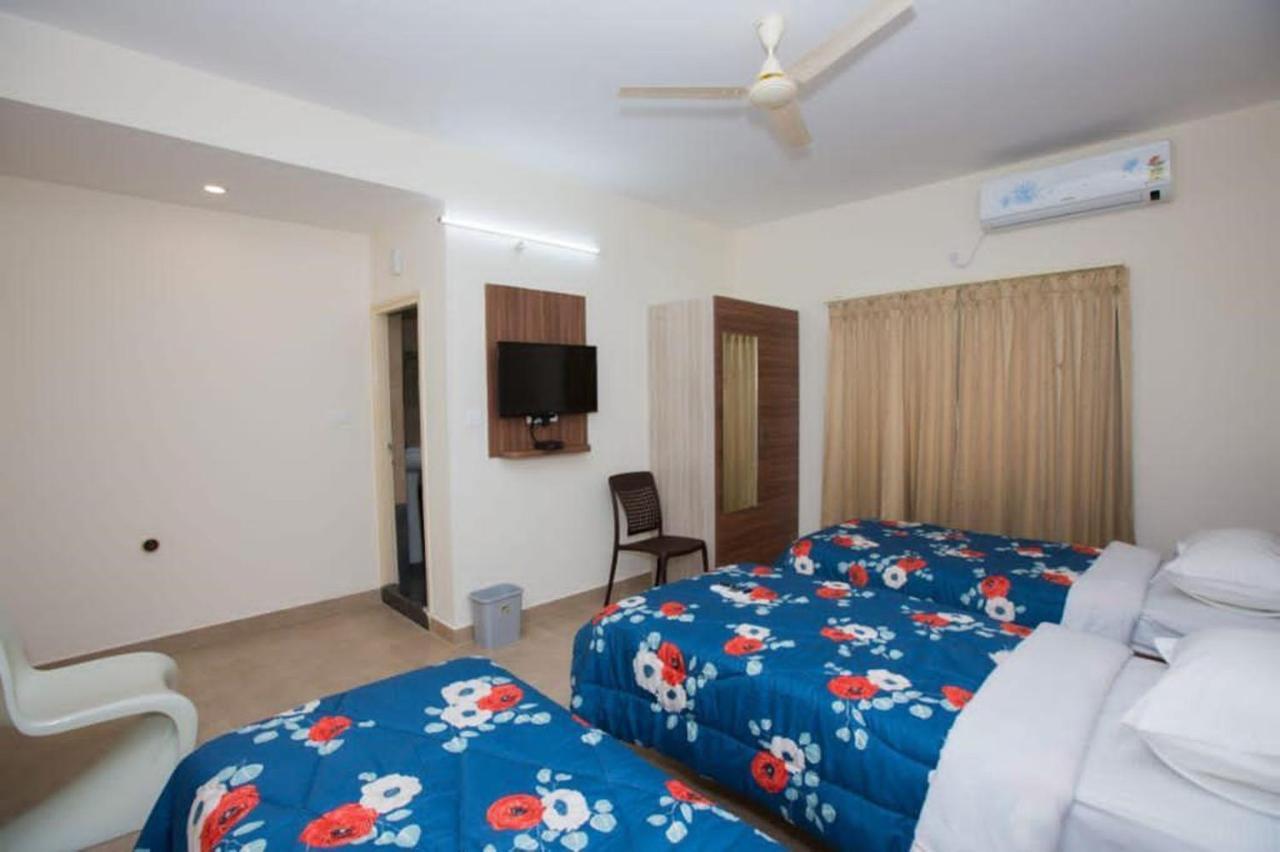 Hotel Vijaya Lakshmi Residency - Yeshwanthpur بنغالور المظهر الخارجي الصورة