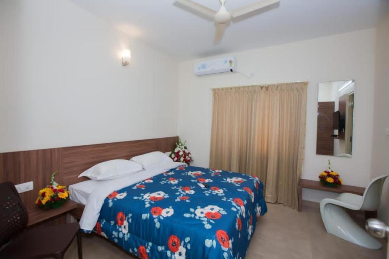 Hotel Vijaya Lakshmi Residency - Yeshwanthpur بنغالور المظهر الخارجي الصورة