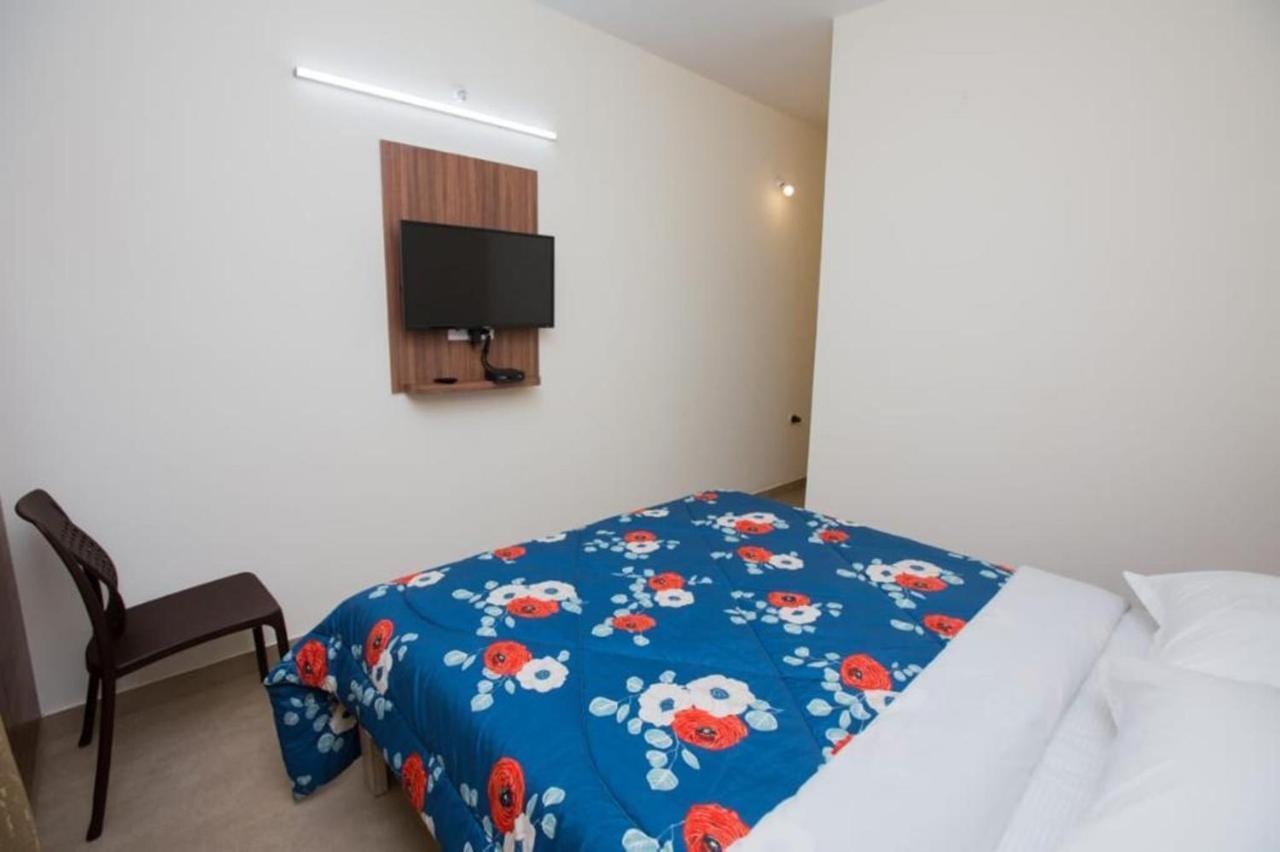 Hotel Vijaya Lakshmi Residency - Yeshwanthpur بنغالور المظهر الخارجي الصورة