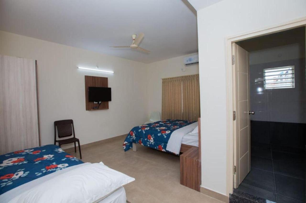 Hotel Vijaya Lakshmi Residency - Yeshwanthpur بنغالور المظهر الخارجي الصورة