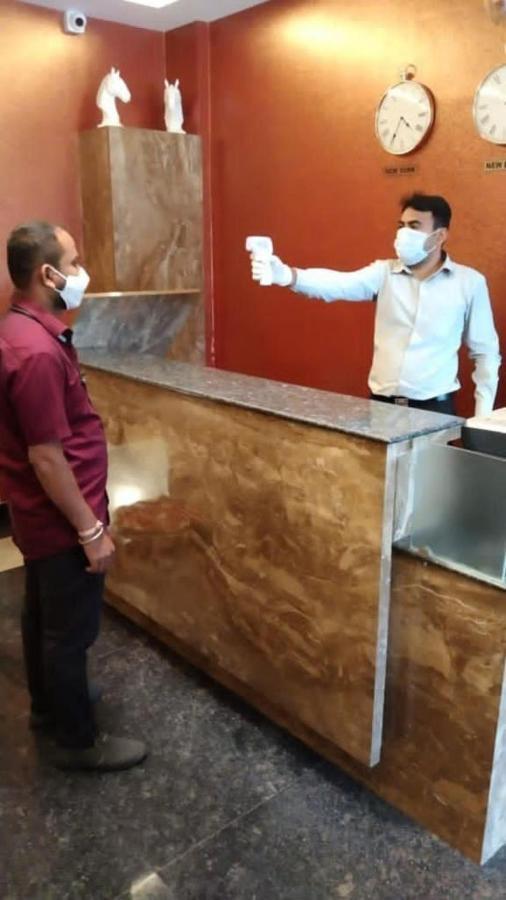 Hotel Vijaya Lakshmi Residency - Yeshwanthpur بنغالور المظهر الخارجي الصورة