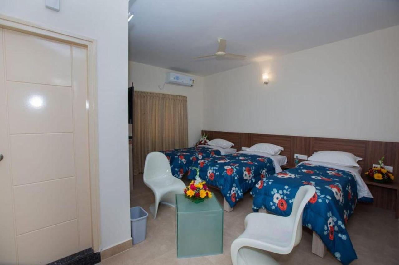 Hotel Vijaya Lakshmi Residency - Yeshwanthpur بنغالور المظهر الخارجي الصورة