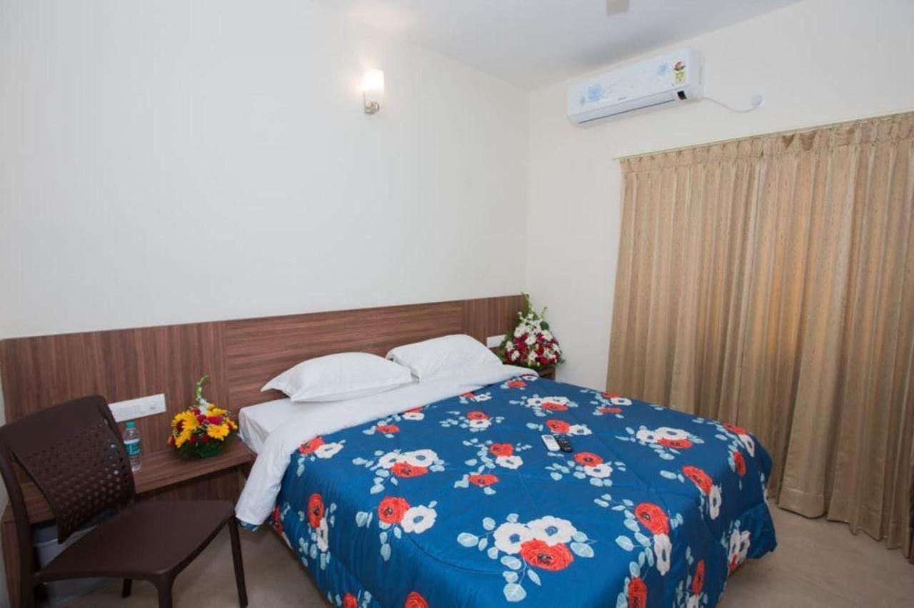 Hotel Vijaya Lakshmi Residency - Yeshwanthpur بنغالور المظهر الخارجي الصورة