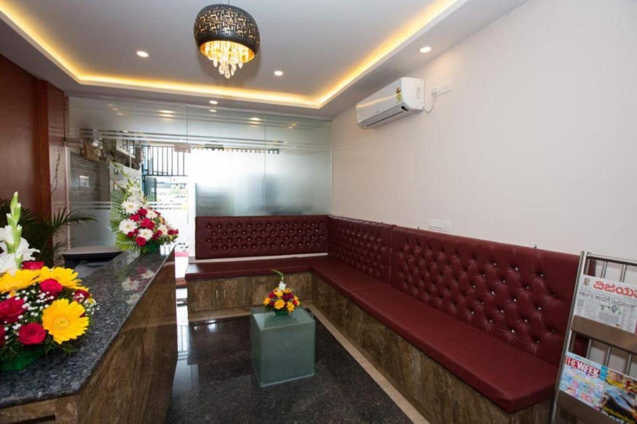 Hotel Vijaya Lakshmi Residency - Yeshwanthpur بنغالور المظهر الخارجي الصورة