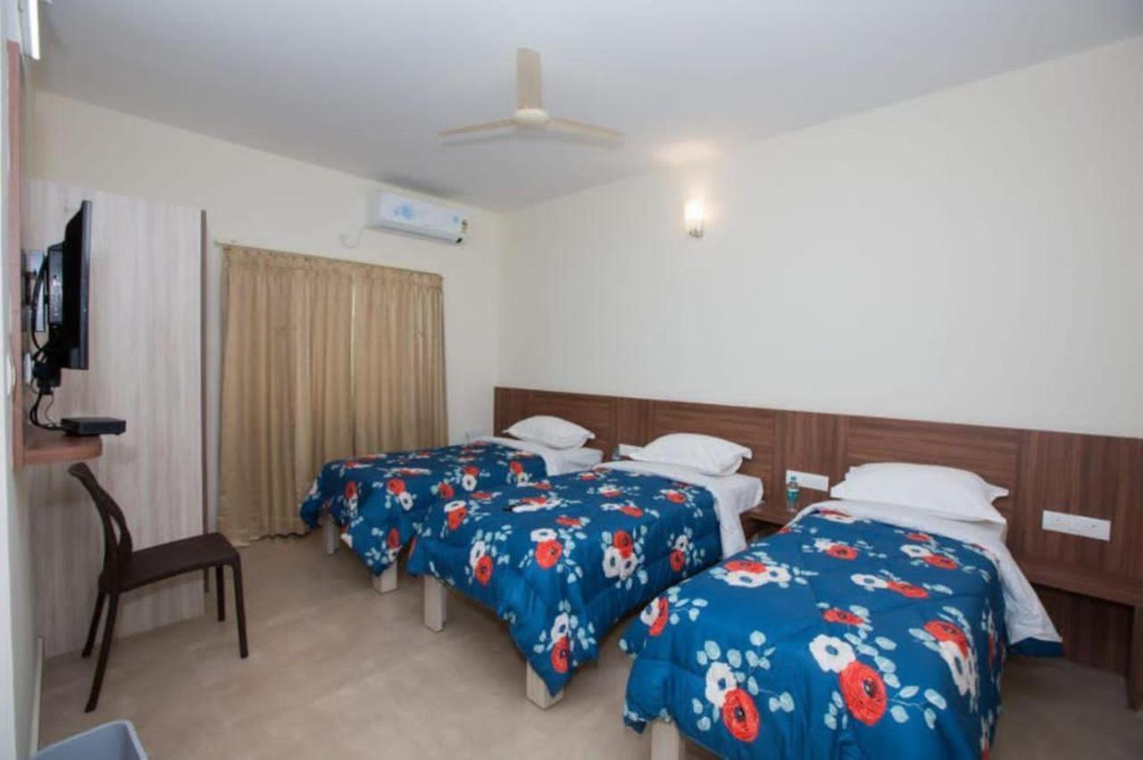 Hotel Vijaya Lakshmi Residency - Yeshwanthpur بنغالور المظهر الخارجي الصورة