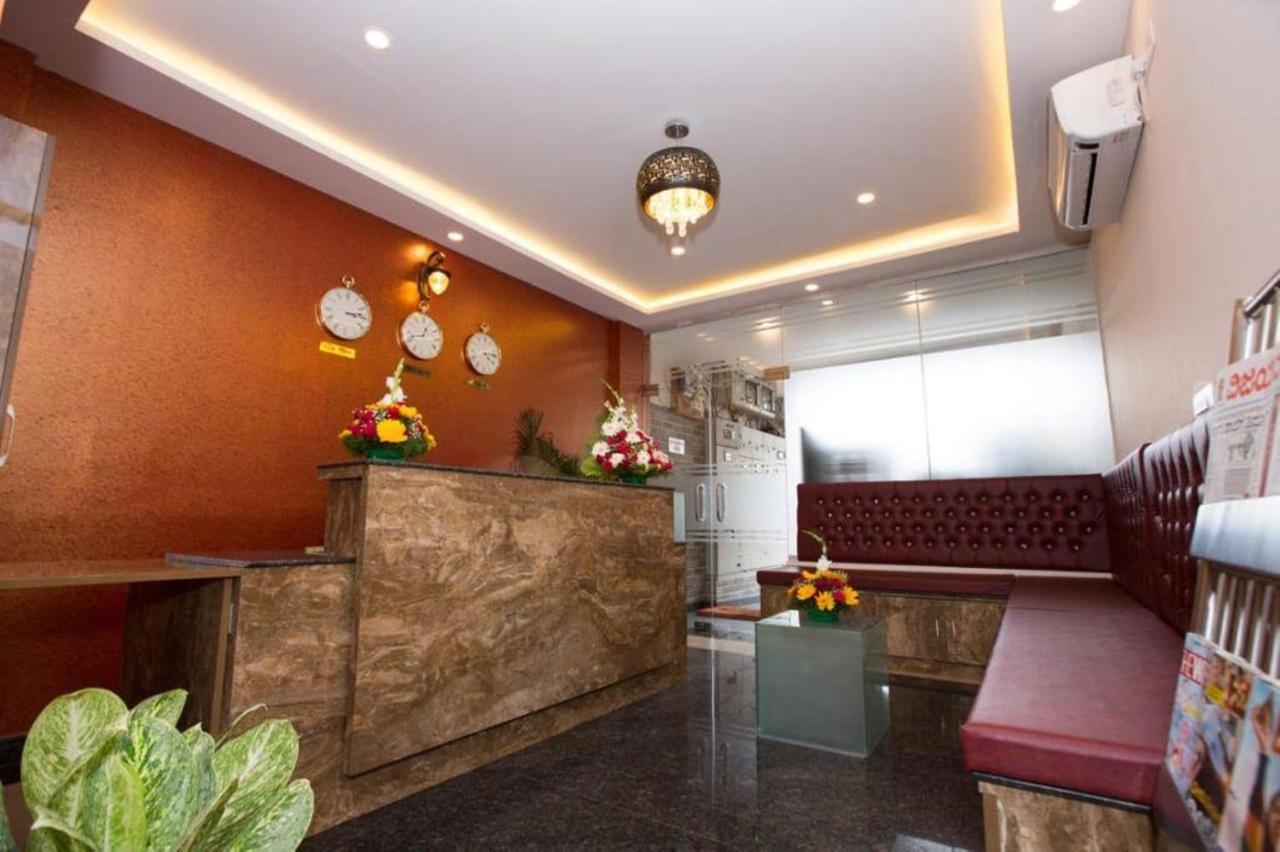 Hotel Vijaya Lakshmi Residency - Yeshwanthpur بنغالور المظهر الخارجي الصورة