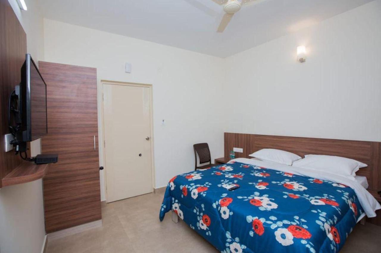 Hotel Vijaya Lakshmi Residency - Yeshwanthpur بنغالور المظهر الخارجي الصورة